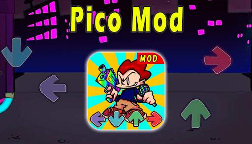 Friday of Funny Mod Pico🥰 screenshot 1