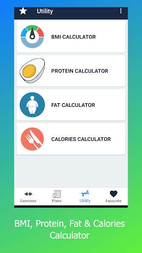 Gym Workout - Best Fitness Exercises screenshot 4