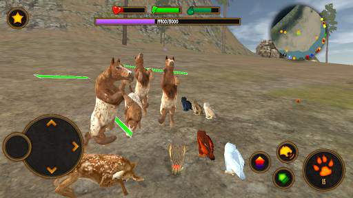 Clan of Owl screenshot 4