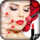 Face Beauty Makeup Camera
