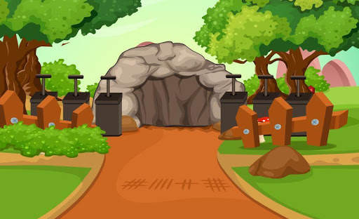 Escape Games - Diamond Forest screenshot 5