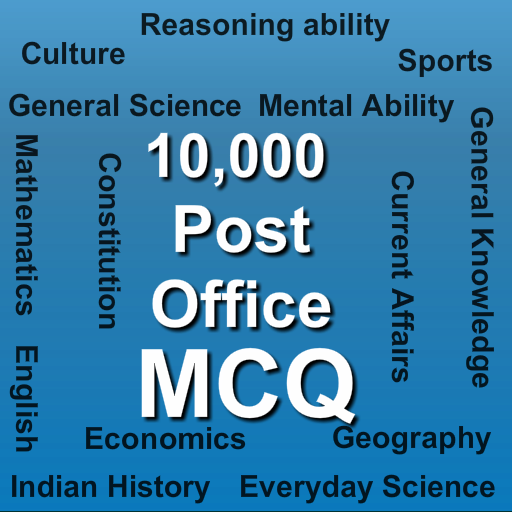 Post Office MCQ icon