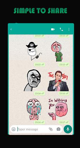 🔥 Memes Stickers for Whatsapp 2020 screenshot 1