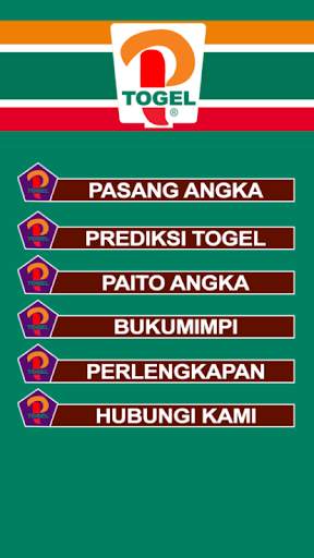 Prediksi Togel screenshot 1