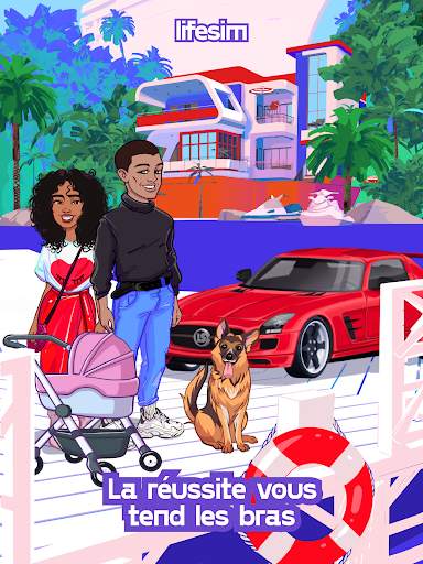 LifeSim 2: Career, Business & Life Simulator Games screenshot 10