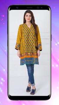 Girls Dress Design 2018: New Fashion, Style Free скриншот 2