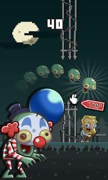 Flip Zombie screenshot 2