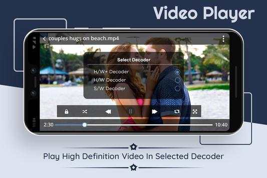 XX Video Player - Videoly MAX Video Player screenshot 3