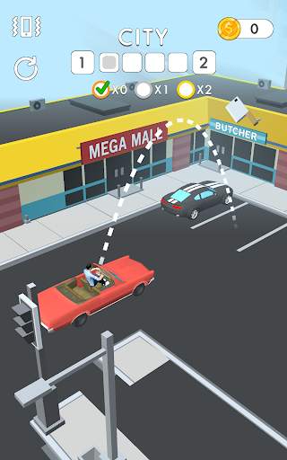 Flip Kereta: Wira Tempat Letak Kereta screenshot 9