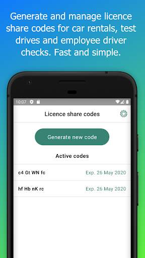 Driver Codes - The only driving licence app screenshot 2