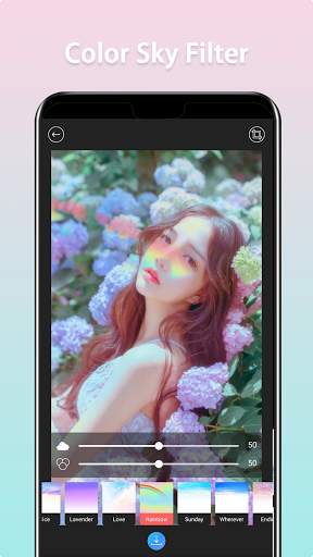 Attractive Image Editor 2 تصوير الشاشة