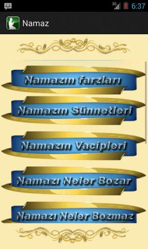 Namaz screenshot 7