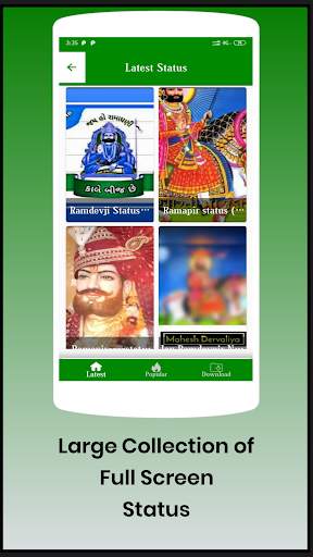 Ramdev Pir Video Status - Ramdev Pir Wallpaper screenshot 3