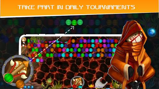Mari-Bo Hero screenshot 2