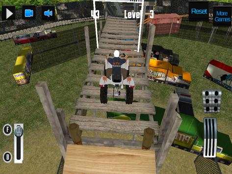 Atv stunt 3d games screenshot 3
