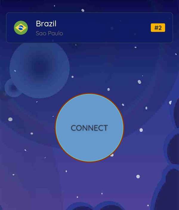 Brazil VPN -Proxy Master, Unlimited Free VPN screenshot 3