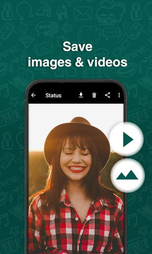 Status Saver for WhatsApp - Download & Save Status screenshot 4
