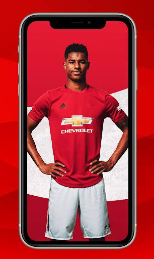 🔴 The Red Devils Wallpapers - HD & 4K screenshot 2