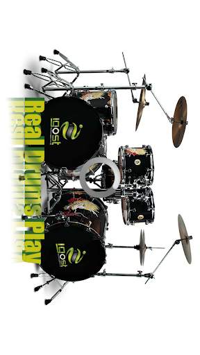 Real Drums Play ( Drum Kit ) screenshot 1