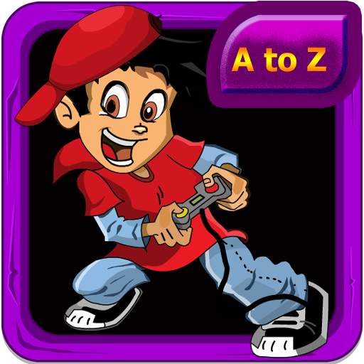 Atoz Online Games 17062805