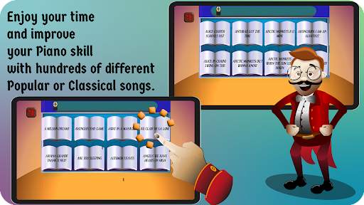 Real Piano Play & Learn Piano screenshot 10