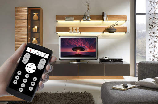 TV   AC   DVD   SetTopBox Remote Control screenshot 1