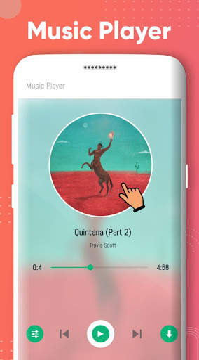 Mp3 Music Downloader-Free Offline Music Downloader screenshot 6