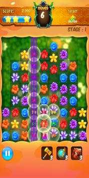 Blossom Garden Crush screenshot 6