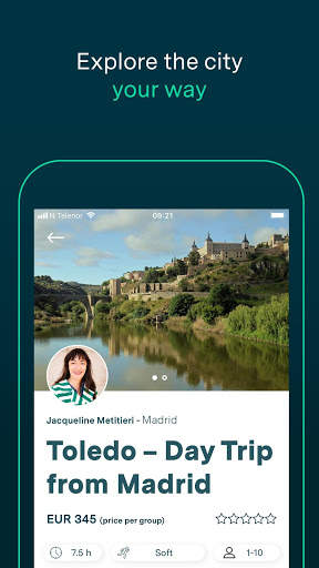 Live Private Guide screenshot 4