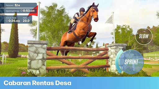 Rival Stars Horse Racing screenshot 3