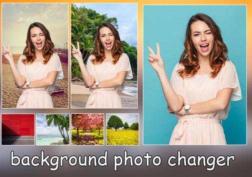 Automatic Photo Background Changer : Photo editor screenshot 2