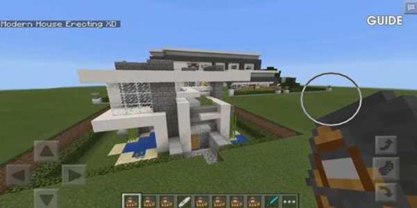 Mod House for MCPE screenshot 3