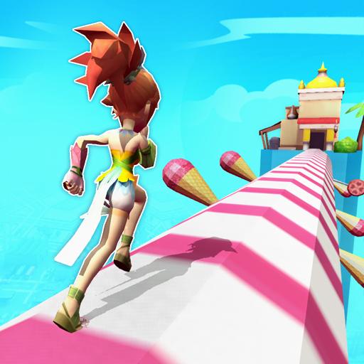 Princess Kingdom Escape - Running Game icon