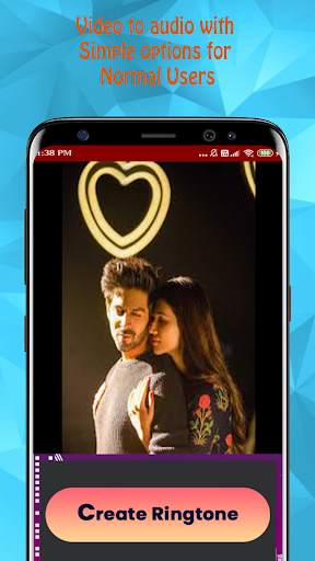 Video To Ringtone Maker screenshot 2