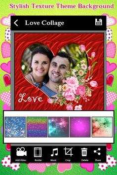Love Collage Maker screenshot 3