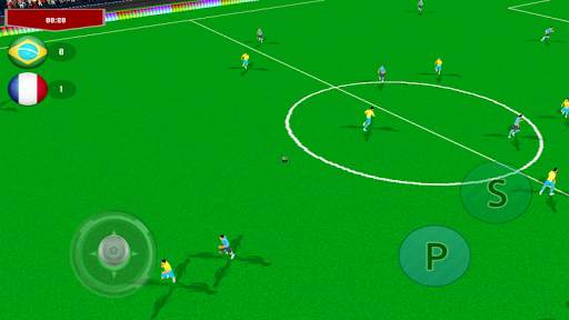 Euro Football 2018 screenshot 2