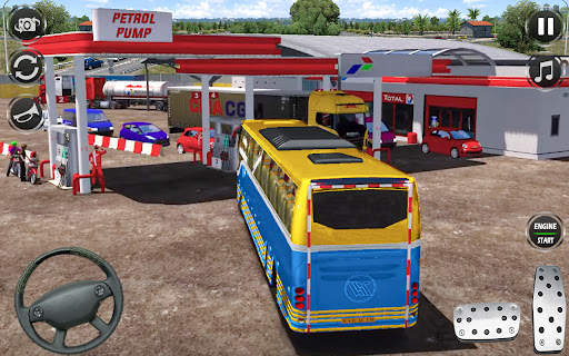 Bus Simulator India: Bus Games screenshot 3