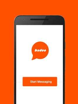 Messenger for Badoo and Chat screenshot 1