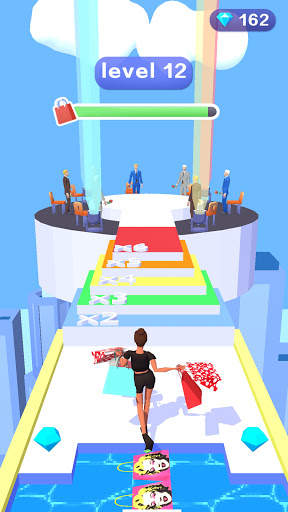 Shopaholic Go - 3D Shopping Lover Rush Run Games screenshot 5