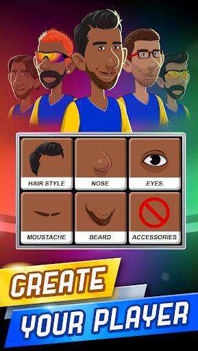 Stick Cricket Super League screenshot 1