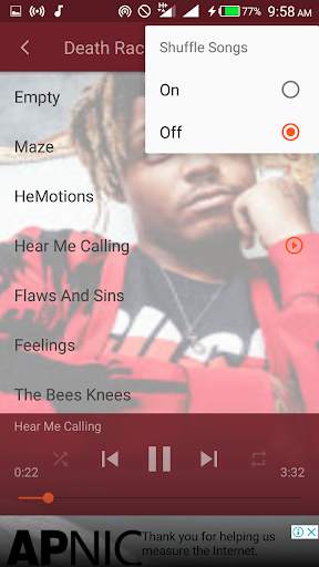 Juice Wrld Songs screenshot 6