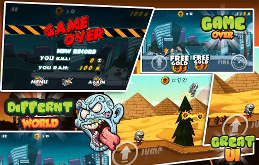Zombie Land screenshot 3