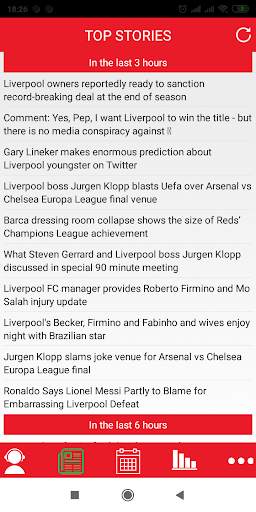 Breaking News for Liverpool screenshot 3