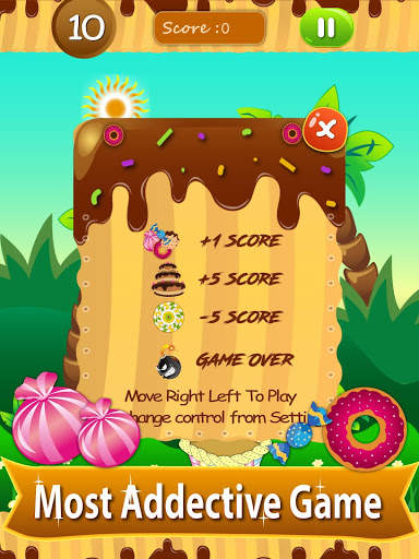Candy Catcher screenshot 7