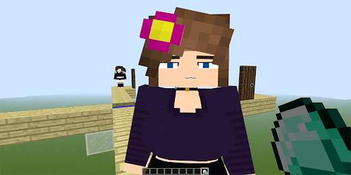 Jenny Mod for Mcpe screenshot 3