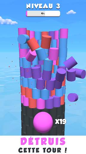 Tower Color screenshot 1