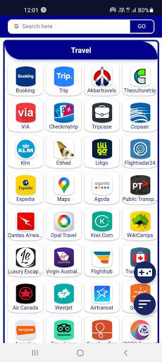 All social media and social network in one app screenshot 6