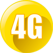 Superfast 4G Browser icon