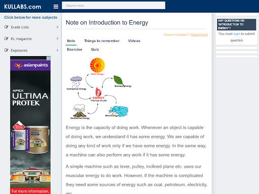 KULLABS SmartSchool V2 screenshot 11