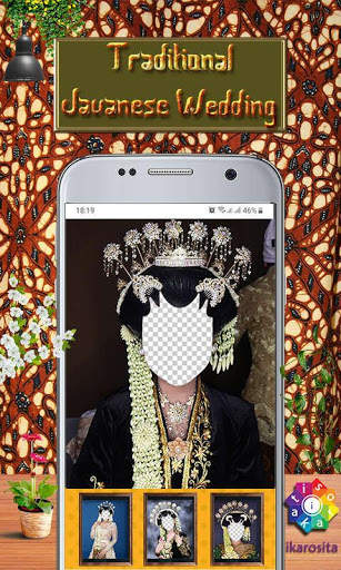 Traditional Javanese Wedding screenshot 5